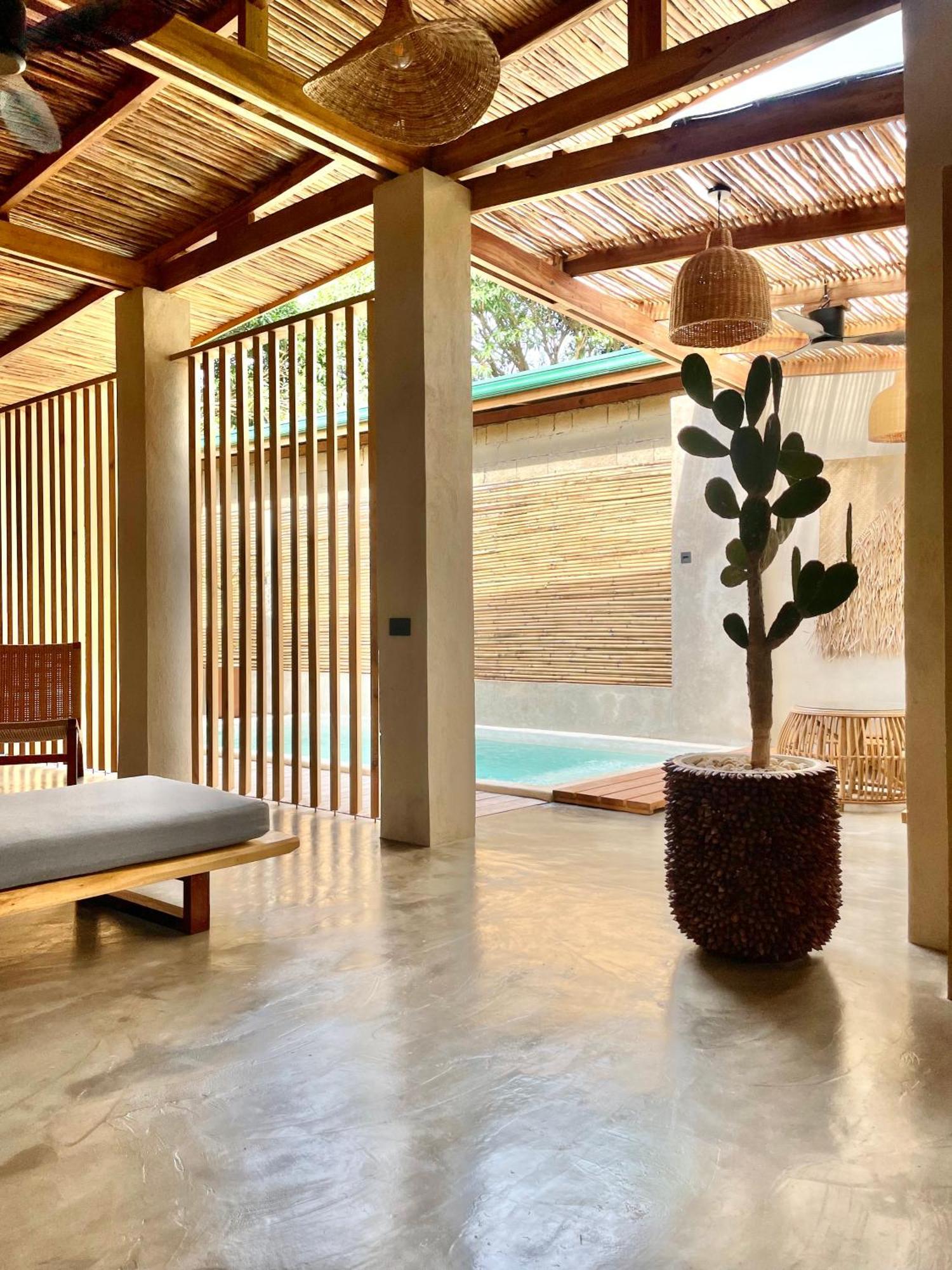 Elegant Villa With Private Pool El Nido Exterior photo